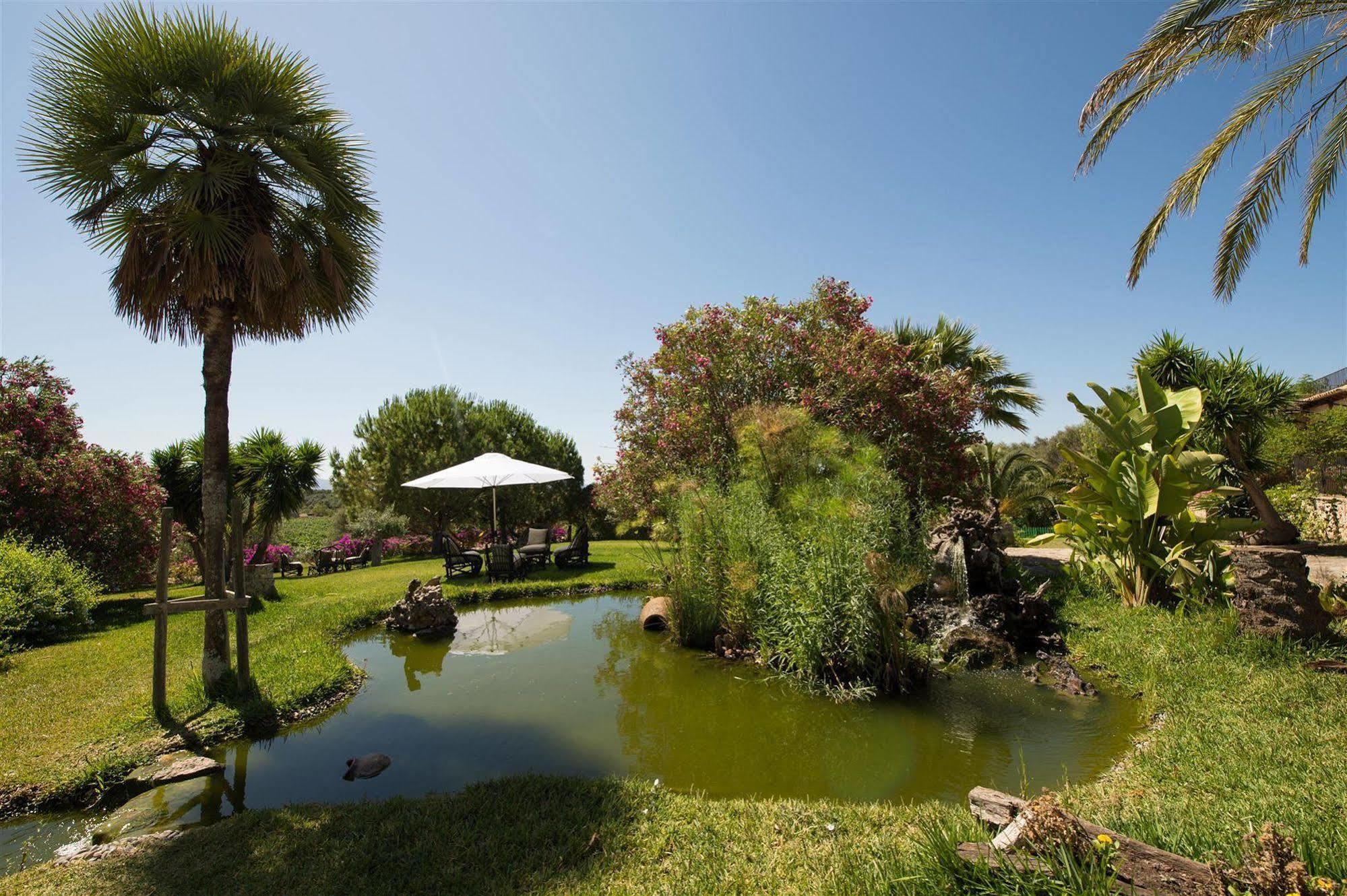Hotel Rural Can Feliu Porreres Exterior foto